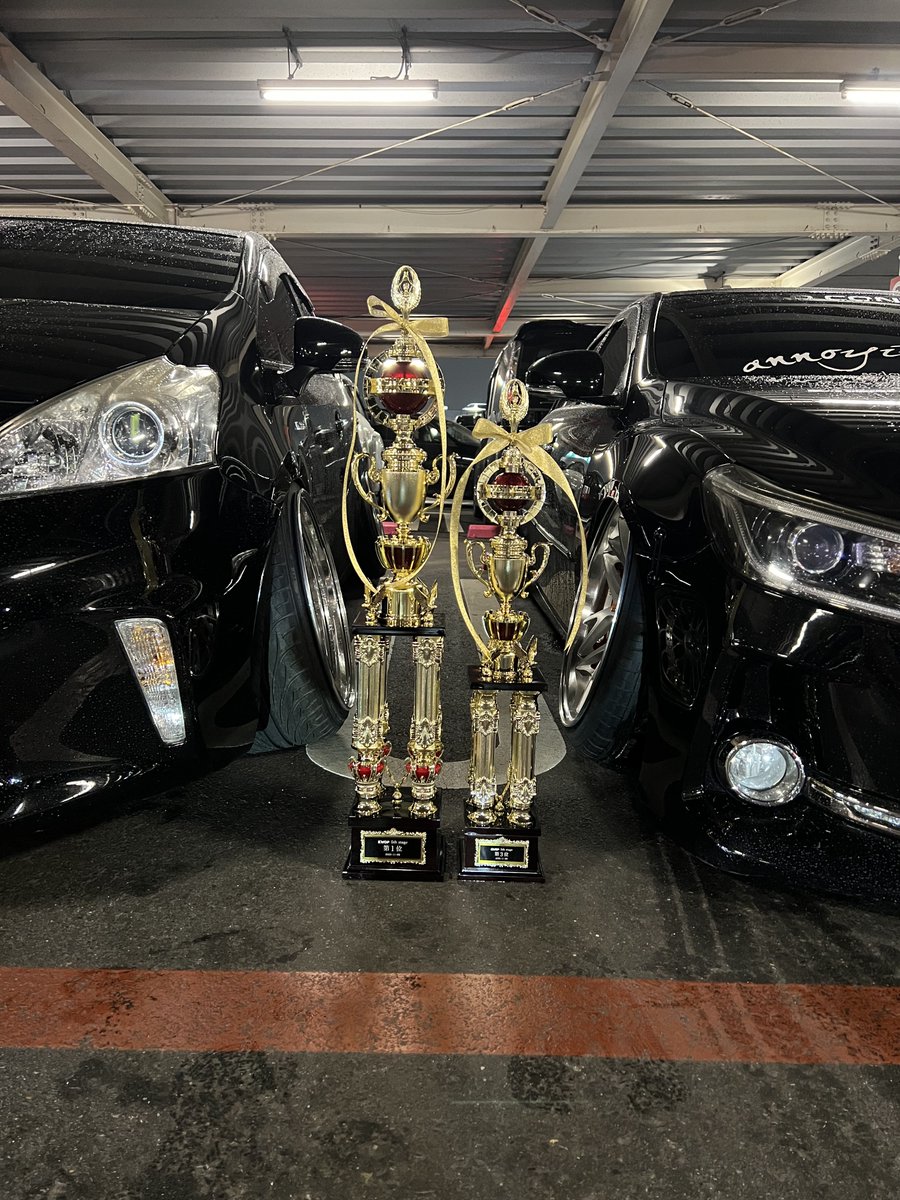 KWGP参加された皆さん
関係者の方
お疲れ様でした‼︎

無事部門1位取る事が出来ました！
投票してくださった方ありがとうございます😊

次はユニオン杯で会いましょう😆