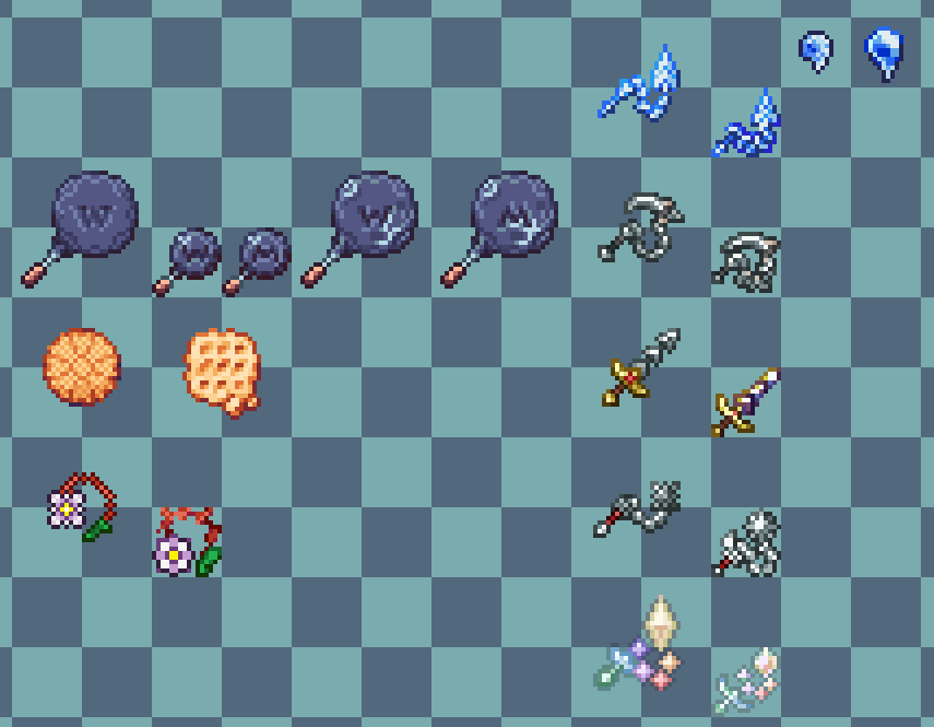 AllOfLucky's tweet photo. waos
#terraria #Minecraft #pixelart https://t.co/N8Vh9EFGUA