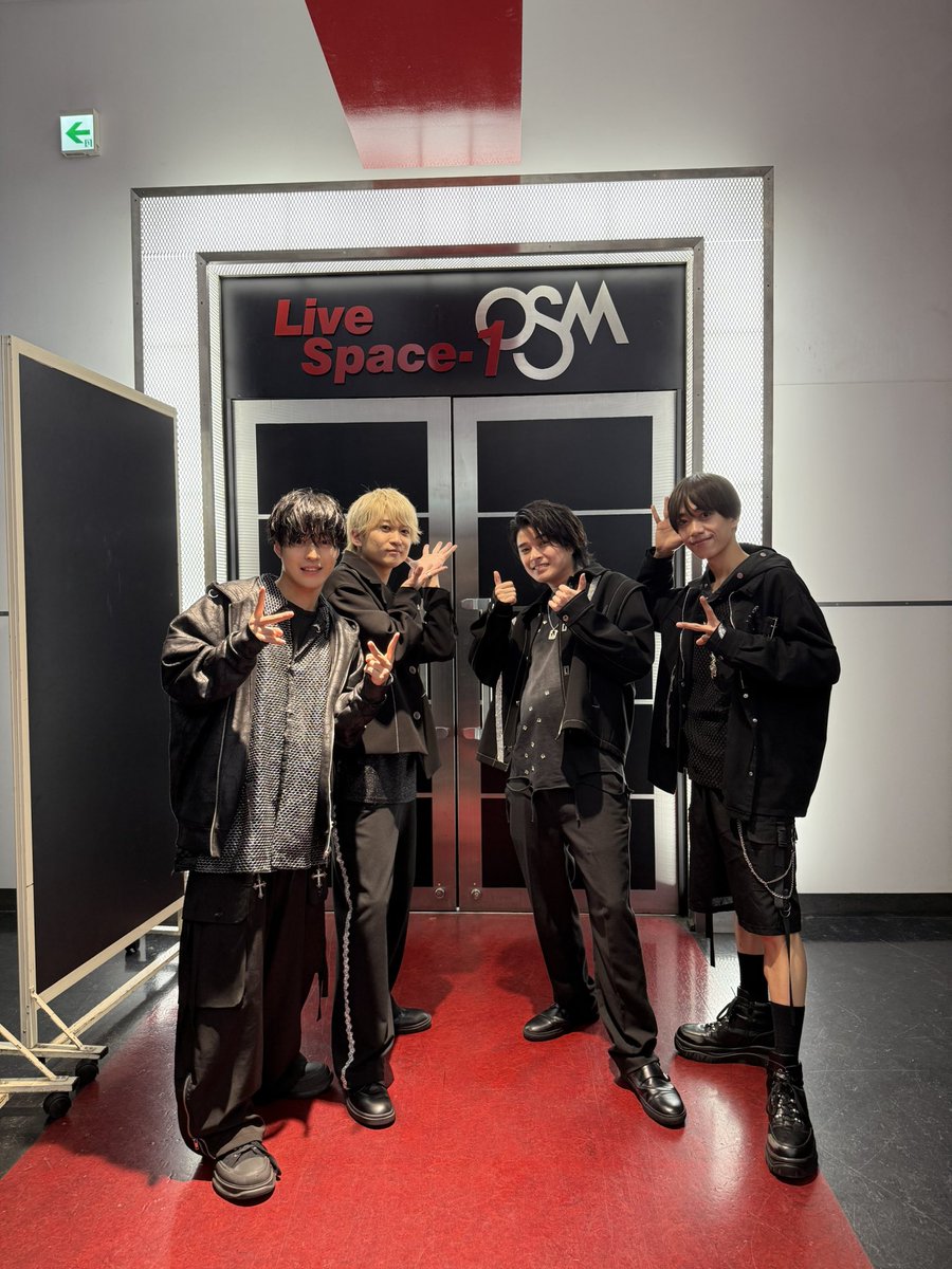 ELVA_STAFF's tweet image. 『#SWISH 2025 autumn OSAKA』
@ 大阪スクールオブミュージック専門学校 LS-1
ご来場いただいた皆さん
ありがとうございました!!

#OSM #ELVA