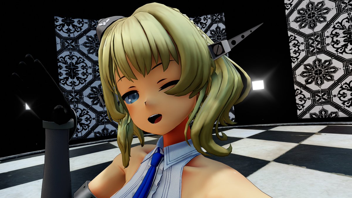 【MMD艦これ】戦艦コロラドでLUVORATORRRRRY!
nicovideo.jp/watch/sm456064…
たま様　雷光様　チンパン・D・ジー様　tokai200x様
広告ありがとうございます

#sm45606451
#ニコニコ動画