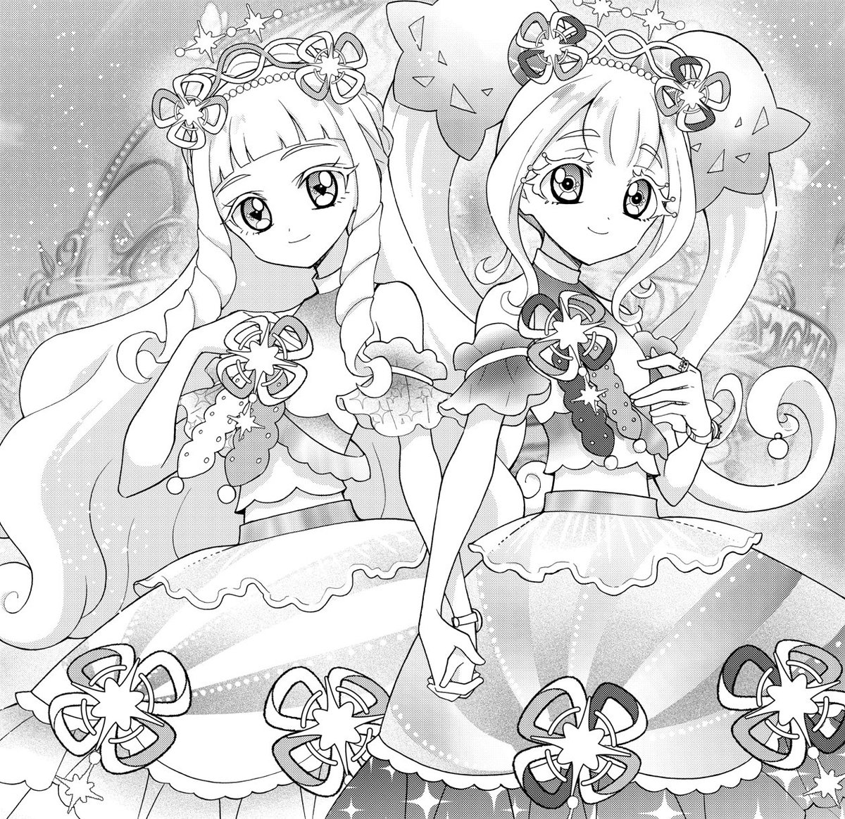 ✨つむぎ🍀リング✨

#ひみつのアイプリ 