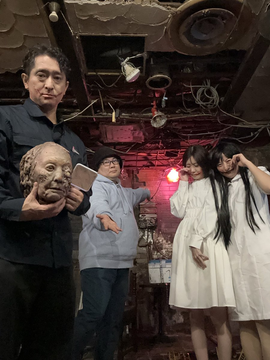 お化け(@ますお) 旭桃果_asahimomoka on X