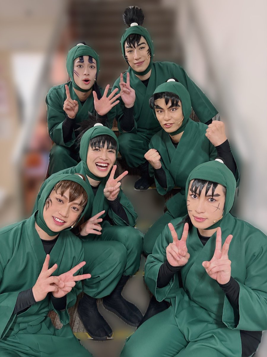 15弾再演 全日程が無事に終了いたしました。 ご来場ご視聴ご声援誠に