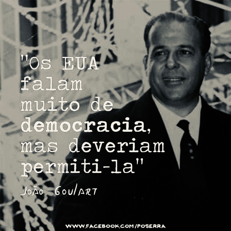 carmenprs's tweet image. Depoimento de #Jango ao historiador americano John Dulles, em 15 de novembro de 1967, em Montevidéu, foi encontrado na Universidade do Texas e estava desconhecido desde então. 
#JangoVive
jornalggn.com.br/historia/a-ent…