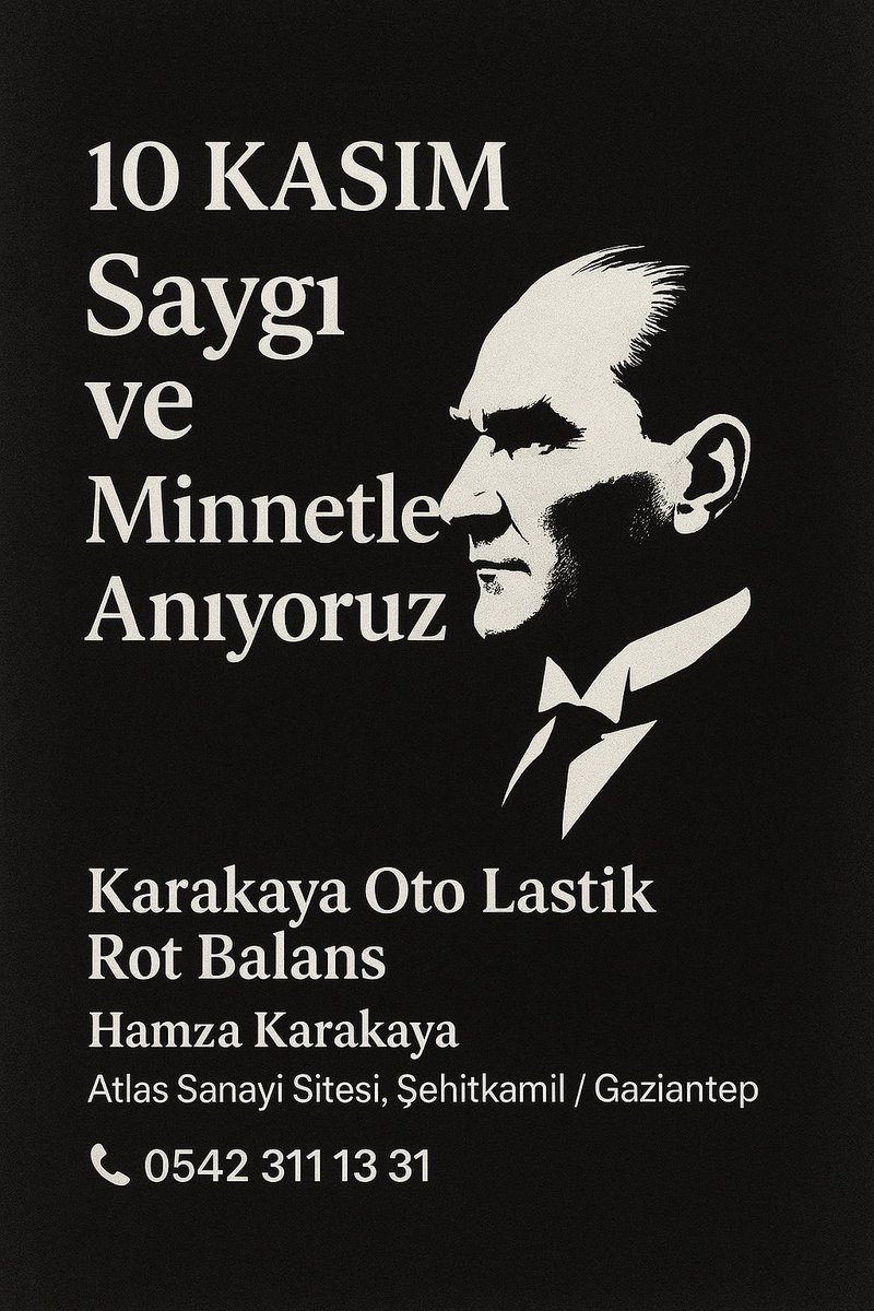 Vatan terk edilip gideceğin bir kara parçası değil 
Gazi mustafa kemal atatürk
🇹🇷🇹🇷rahmet ve minnetle
