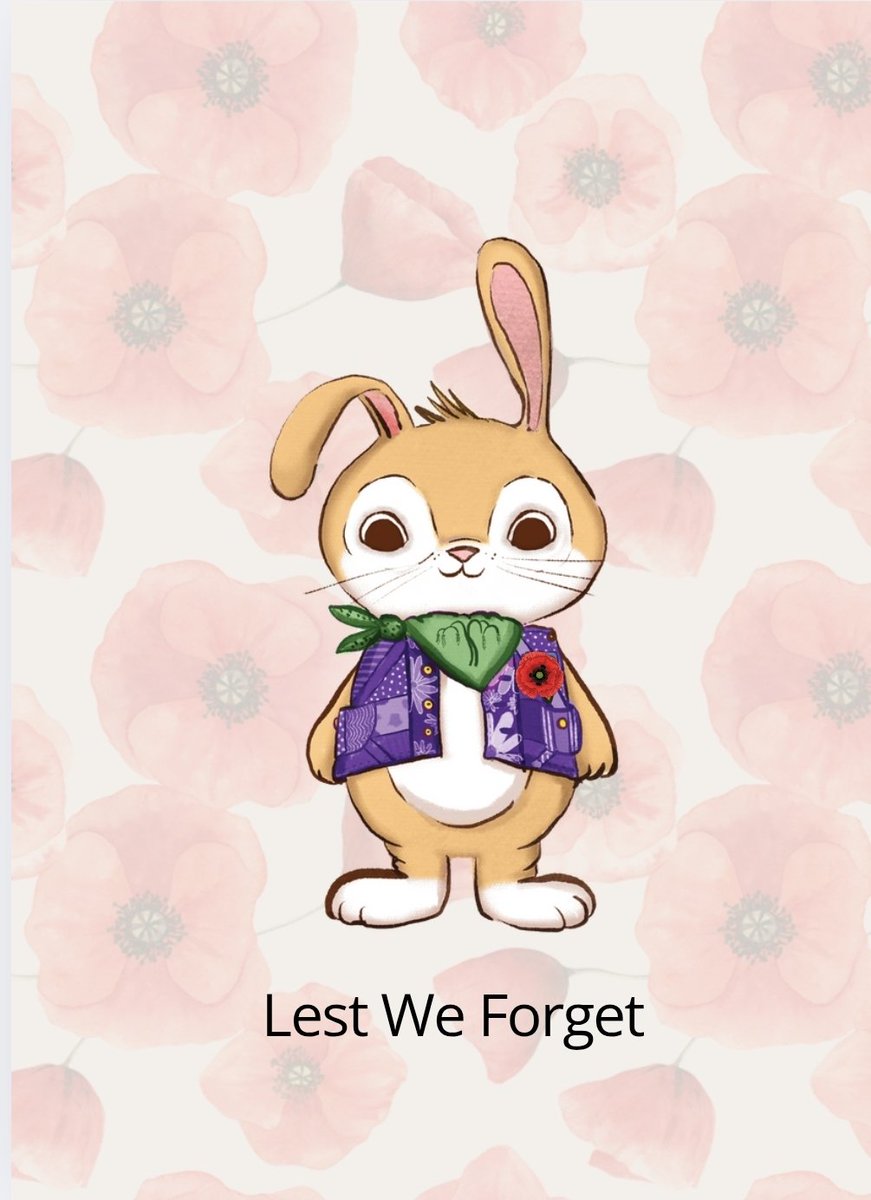 On this Remembrance Sunday we join with our community to remember and honour all those who gave so much.

We pause with gratitude and hold their memory in our hearts 🌺

#lestweforget