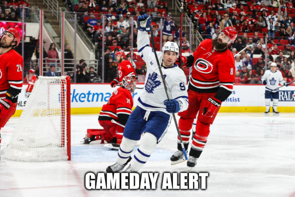 No rest for the wicked.. right back at it tonight