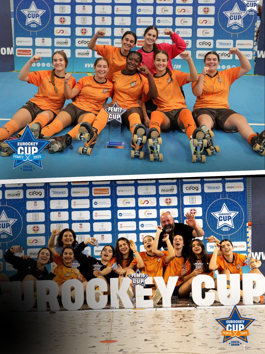 Eurockey Cup tweet media