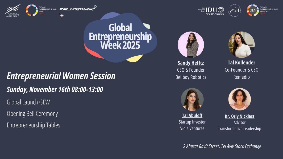 GEN - Israel tweet media