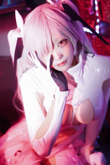 コスプレイヤーはるさん家の犬のTwitter画像7