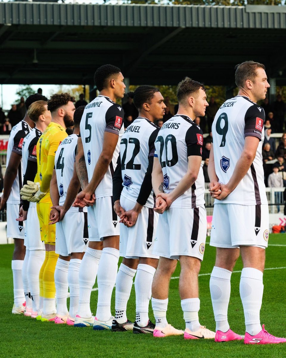 Bromley FC tweet media