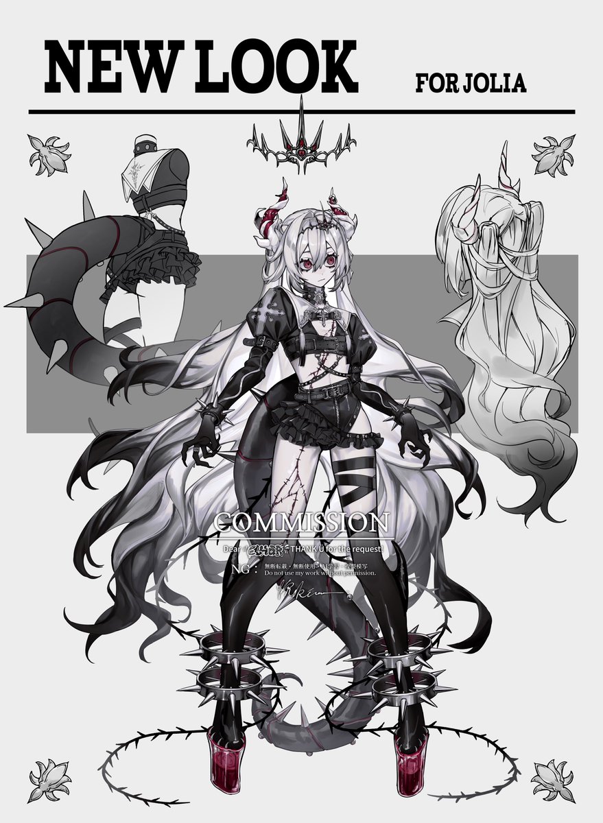 燠-Oki- tweet media