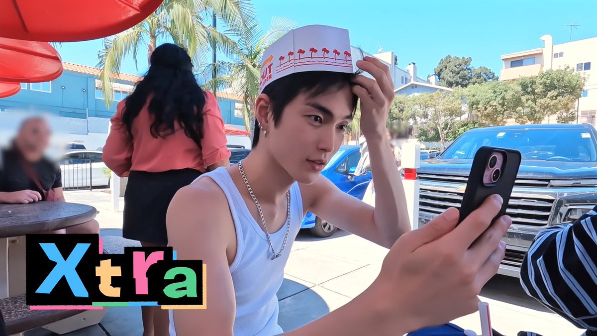 XngHan_official's tweet image. 뉴욕 센트럴 파크 산책, 야구 유니폼 쇼핑 &amp;amp; LA 마트 쇼핑, 안무 세션, 베니스 비치 구경 | Xtra

youtu.be/5AoJLZ755cw

#XngHan_Xoul #XngHan
#HeavenlyBlue #WasteNoTime
#Xtra