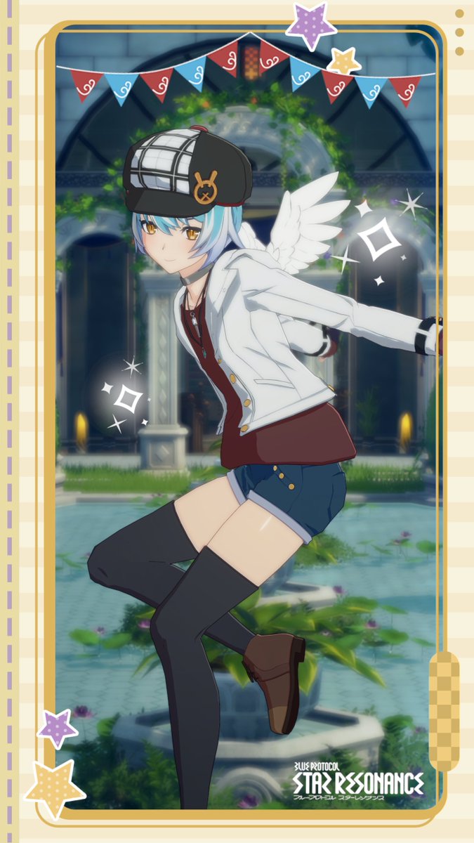 有伽@スタレゾ tweet media