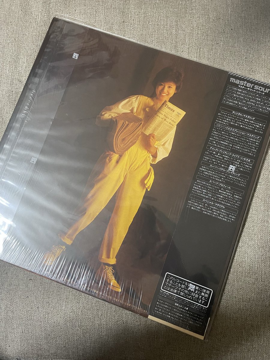 80年代アイドル