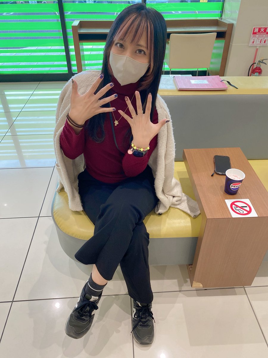 sige350z's tweet photo. 久しぶりのるい活です😁

ライブガーデン幸手権現堂での連続来店でるい姉を呼んでくれる良い店舗さんです

良い店舗とるい姉も楽しんでいて遊べる店舗さんでしたー👍

是非るい活を権現堂でしましょう！

スニーカーはデフォでね！笑

#るい活 https://t.co/boJDufquqY
