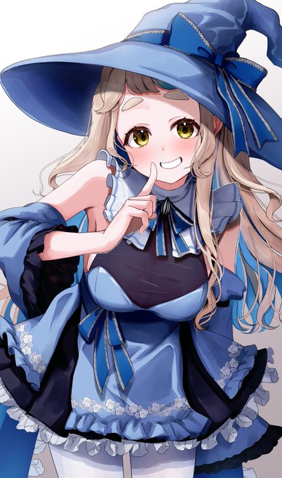 ⚠︎捏造⚠︎ハロウィン絵!……になるはずだったもの  #描いてみまちた 