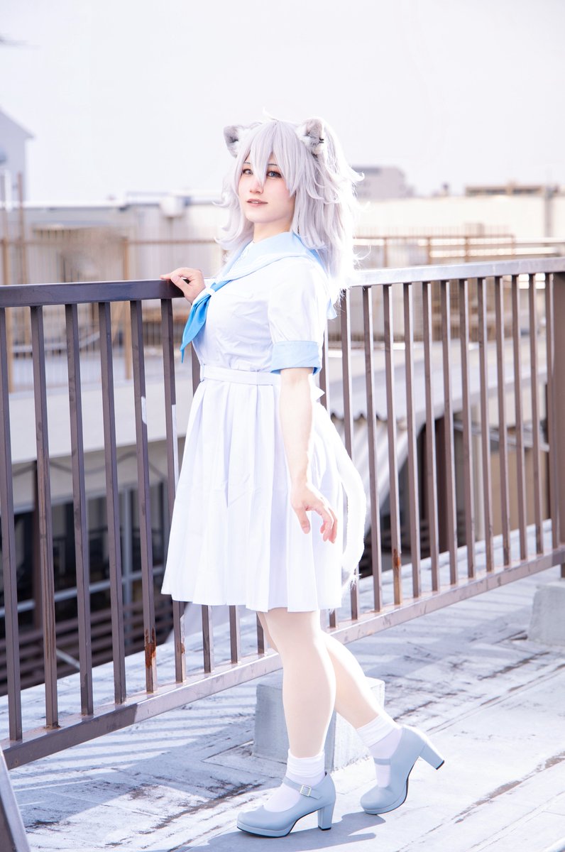 #251108秋のほろはに併せ

ほろはにヶ丘高校　ー 風紀委員 ー

▶︎ 獅白ぼたん

📸<a href="/aoaogame/">あおがめ</a> さん撮影ありがとうございました！😊