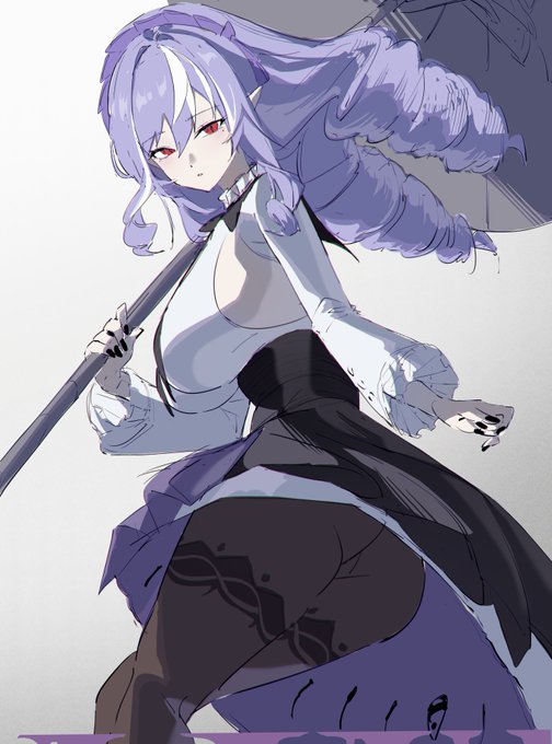 前落書きしたビビアン 