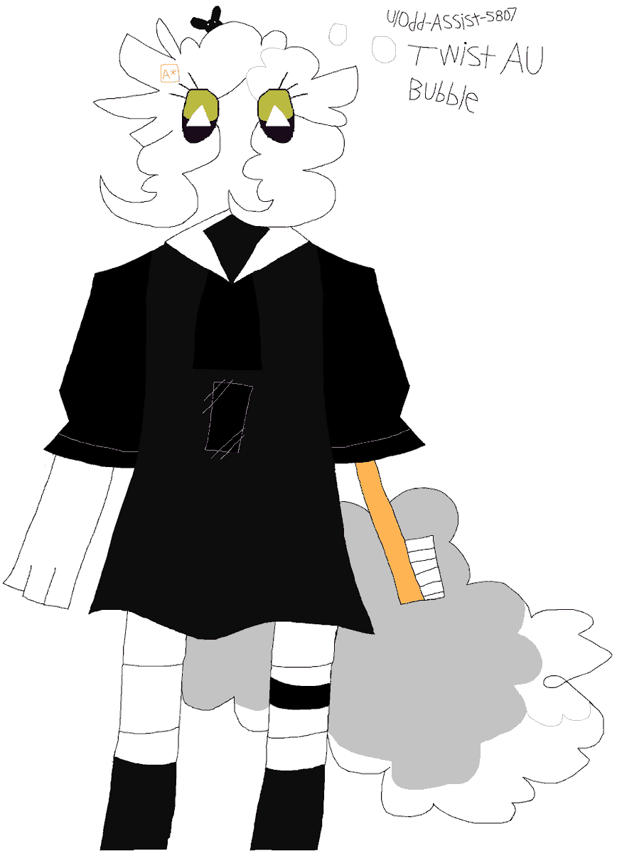 OddAssist5807's tweet image. Twist AU: Bubble
#fpe #fpeau #fpebubble #fpefanart #fpeart #fpetwistau #fundamentalpaperdangerAU #fundamentalpapereducation