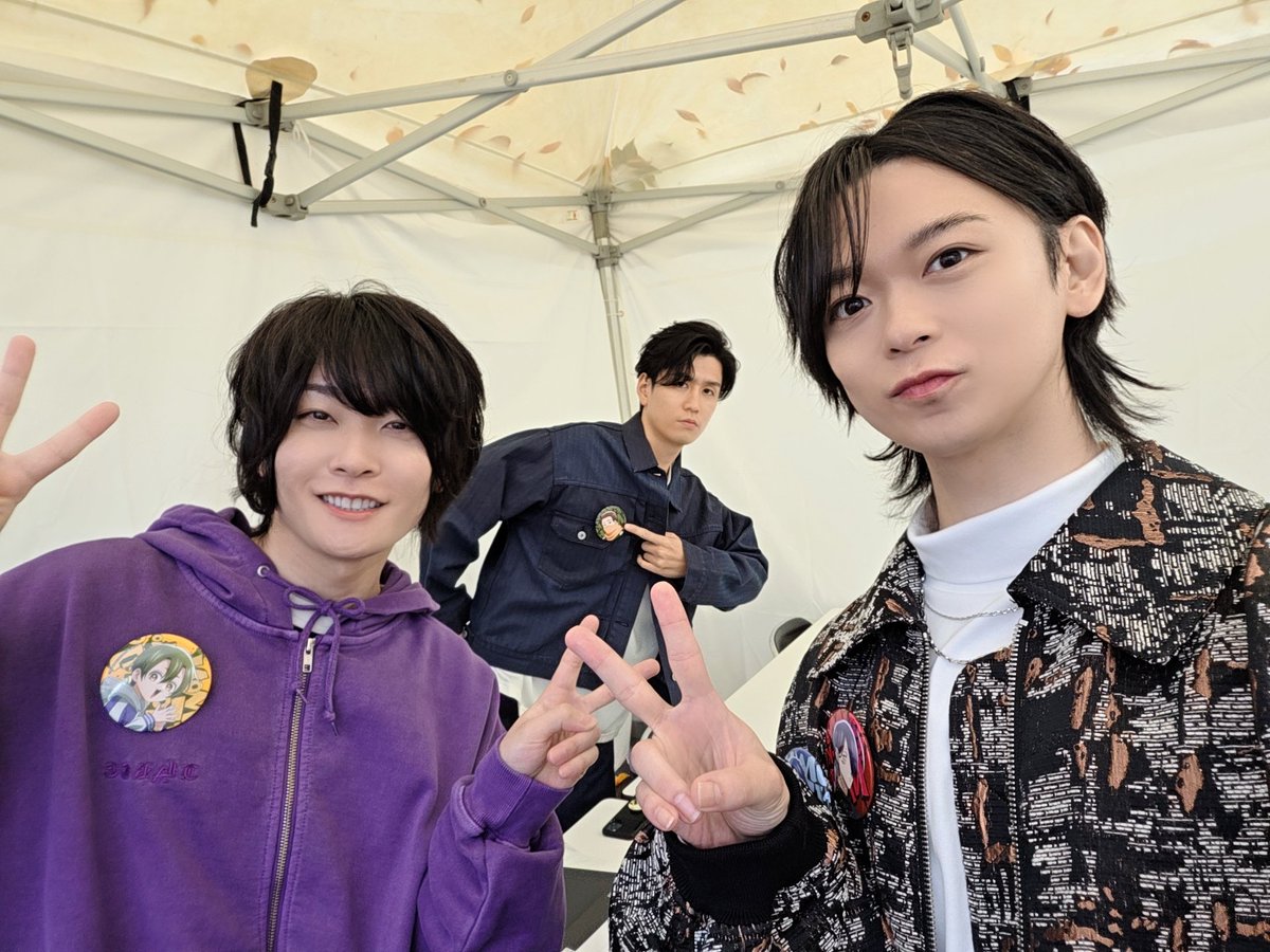 土岐隼一🍥 on X