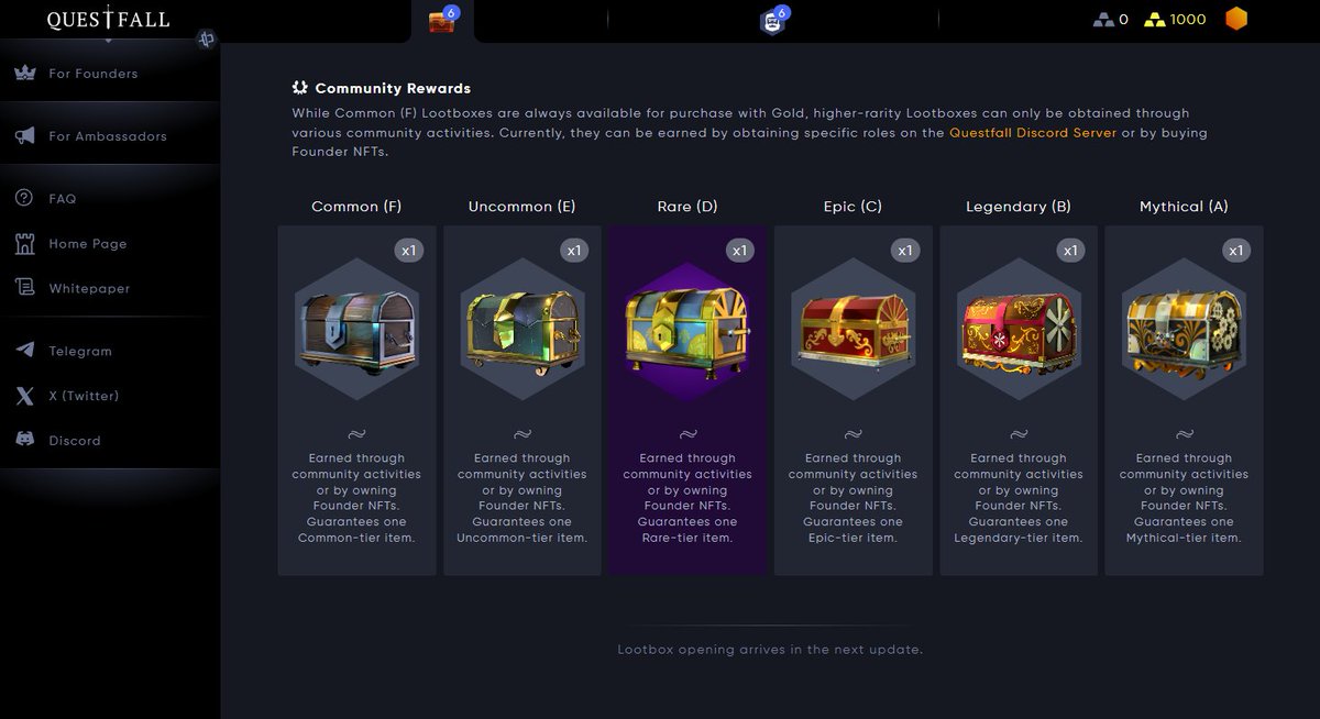 Questfall tweet media