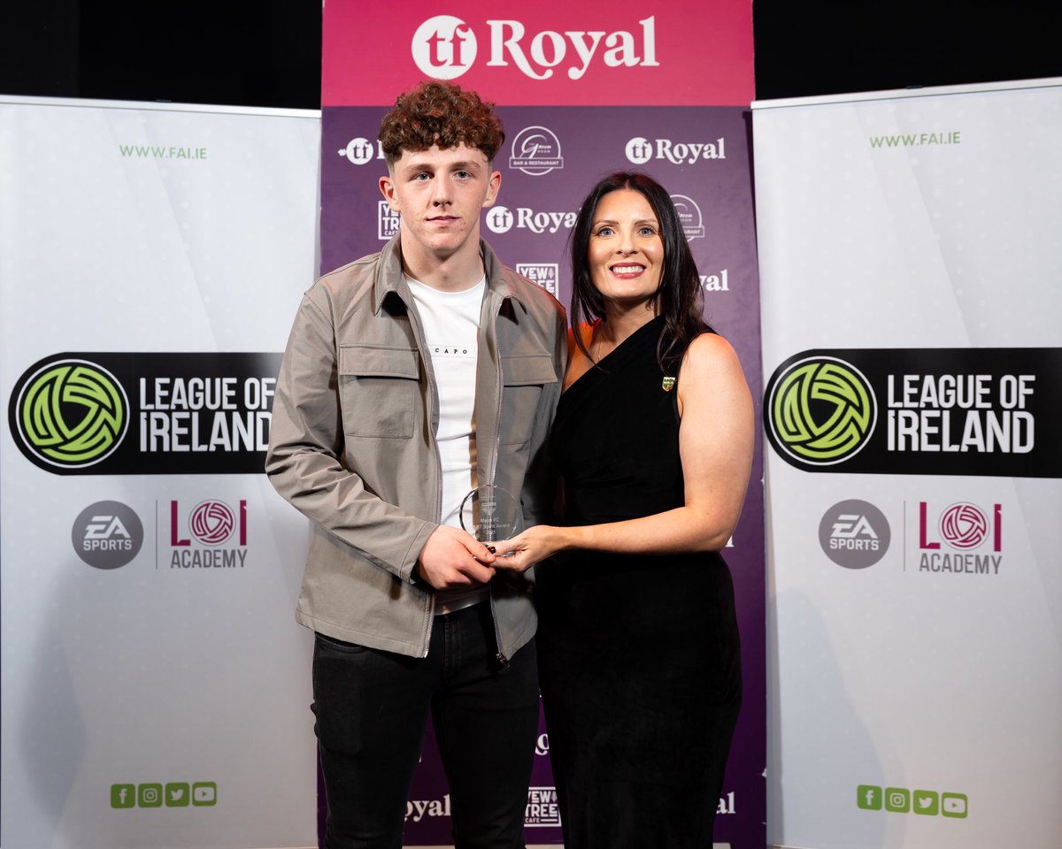 mayofc_official's tweet photo. Well done to our five spirit award recipients Emily Jennings, Sarah Gallagher, Ryan O’Donoghue, Zac Bristow &amp; Anto Slabik. Awards were presented by Mayo FC committee member Kiara Reilly. 

Photos by Ryan Gallagher Photography https://t.co/Gr2sr9yyeA