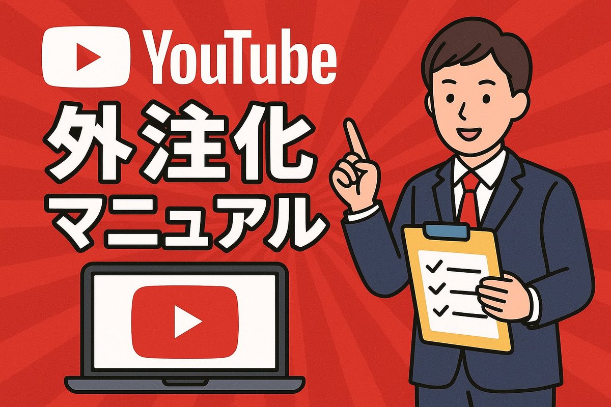 penginadaafi's tweet photo. YouTubeで月1,000万稼ぎ続けてるけど、
毎日ほぼ何もせずお金を生み出してます。

その秘訣は''外注化''です。
外注へどのようにマニュアルを渡せばいいか
まとめた2,000文字の記事を特別配布します。

コンサル生も外注化し毎月100万の人も。

・フォロー
・いいね&リプ｢🐧｣
した人だけに送ります⬇️  

外注化を極めると、自分は労働せずとも
収益を得られるので、

時間もたっぷり取れて好きな時に好きなことができる生活を送れます。

YouTubeだとそれが可能なので、
今すぐ受け取って実践してください！

期間限定なのでお早めに