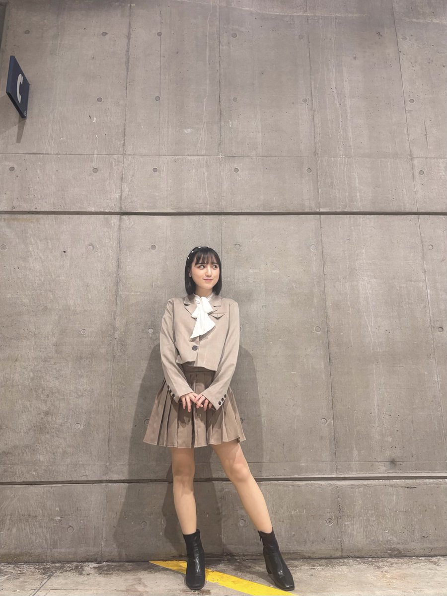 握手会＆2s orサイン会@幕張メッセ
ありがとうございました☺️

たのしかったーーーー！！！

#清水紗良 #STU48
#傷つくことが青春だ