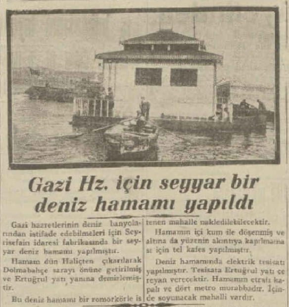 <a href="/Aslanefem6/">Serkan Yiğit</a> Kanka ne evi ne sarayı, adam yüzen hamam yaptırmış, daha ne yaptırsın