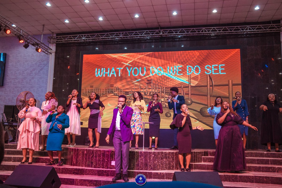 VBCmokola's tweet image. #highlights 
#SundayService 
#SpringService 
#VBCMokola 
#VineBranchChurch