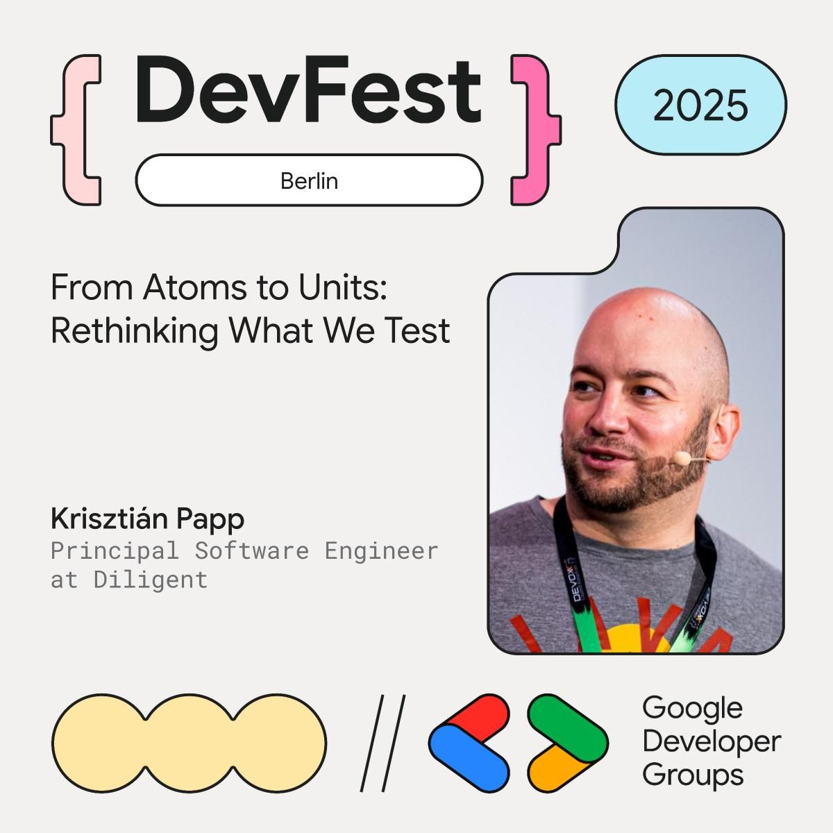 GDG Berlin tweet media
