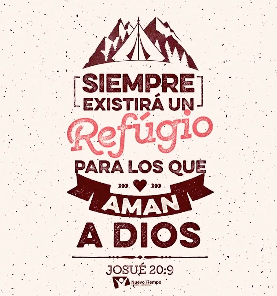Estas fueron las ciudades señaladas pa todos ls hijos d Israel, y pa l extranjero que morase entre ellos, para q s acogiese a ellas cualquiera que hiriese a alguno por accidente, a fin de q no muriese por mano dl vengador d la sangre, hasta q compareciese delante d la congreg.