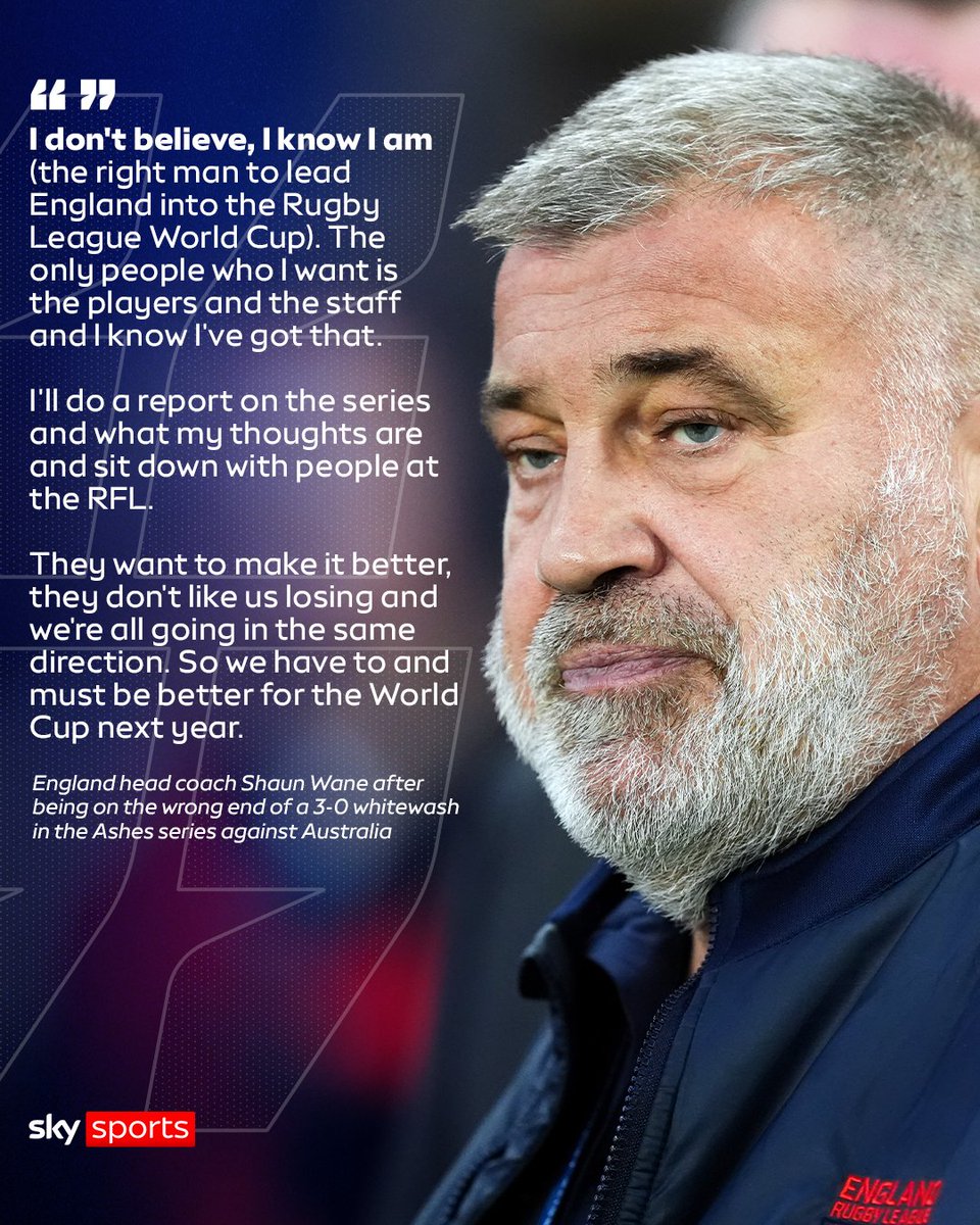 Sky Sports Rugby League tweet media