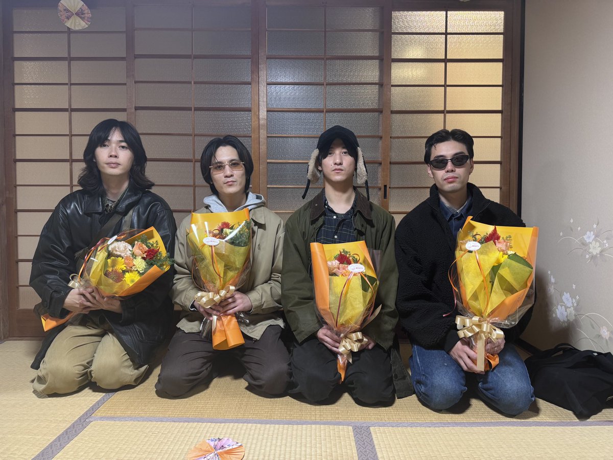 orangespinycrab's tweet photo. ˗ˏˋ 🌠 𝘛𝘩𝘢𝘯𝘬 𝘺𝘰𝘶.ᐟ 🌠  ˎˊ˗

第69回 実践女子大学 常磐祭
「moon drop × オレンジスパイニクラブ」
SPECIAL 2MAN LIVE
@ 実践女子大学 日野キャンパス

moon drop、お越しいただいた皆さん、
ありがとうございました👨🏻‍🎓🌙 https://t.co/3kxOuE15c0