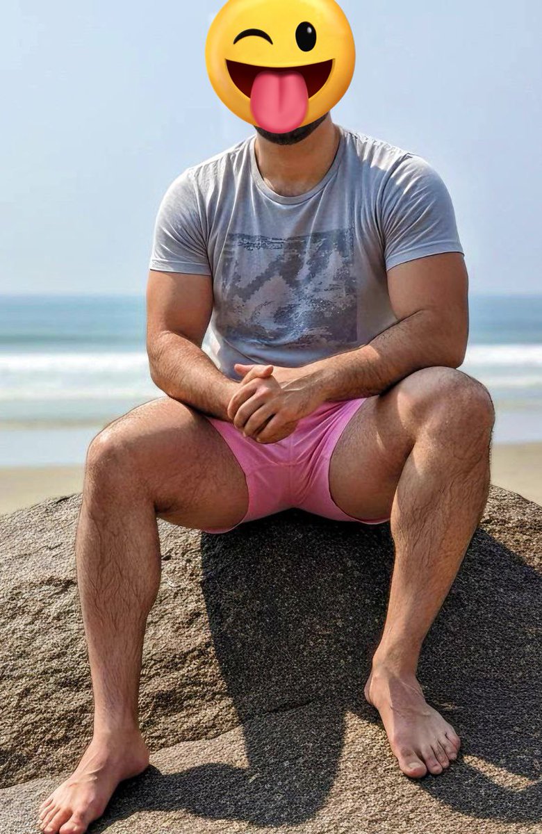 Pink or with no pink