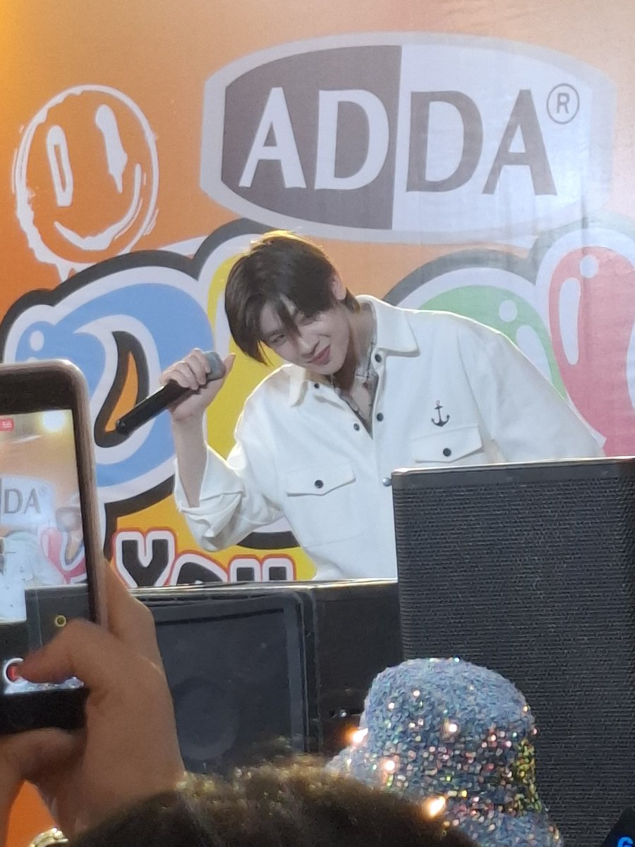 TuzziiZ's tweet photo. น่ารักแพ็คคู่ โคราชมีเติ้ลเฟิร์สวันแล้วนะ #ADDAxTleFirstOne https://t.co/cUaoORmZ1f