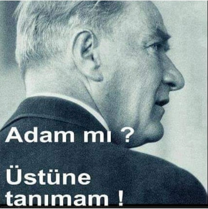 UfukKadirb4888's tweet photo. #TekBaşkomutanım

#TekLiderim
#TekCumhurbaşkanım
#10Kasım193♾
#Minnettarız❤ https://t.co/HDySkOj6TM