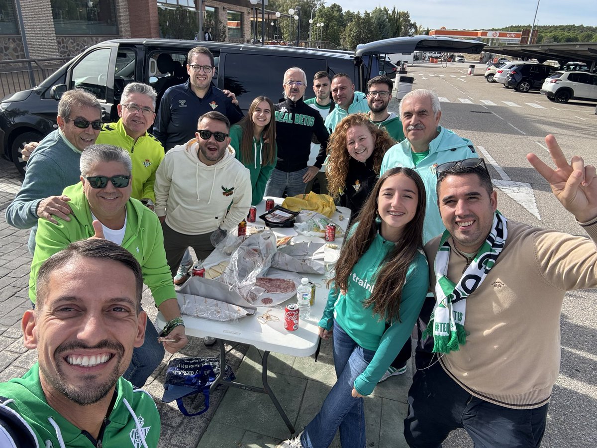 Hoy toca romería !! 💚