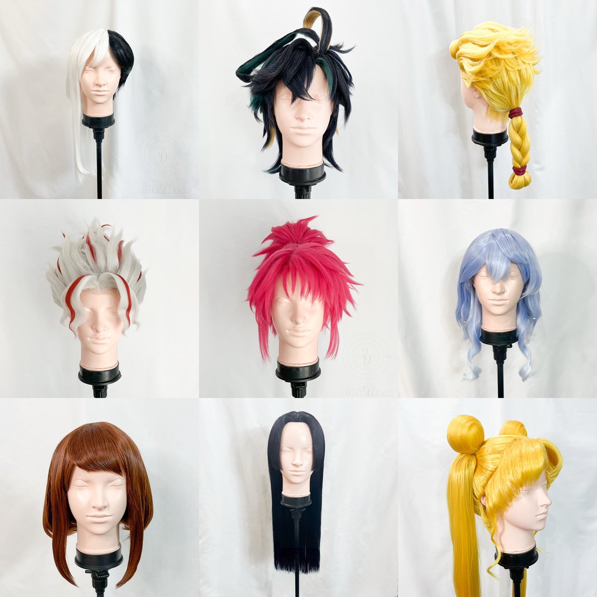 しゅしゅねね⭐︎様　ウィッグオーダーページ ねねのオーダーウィッグ (@OyasumiNenedayo) / Posts / X