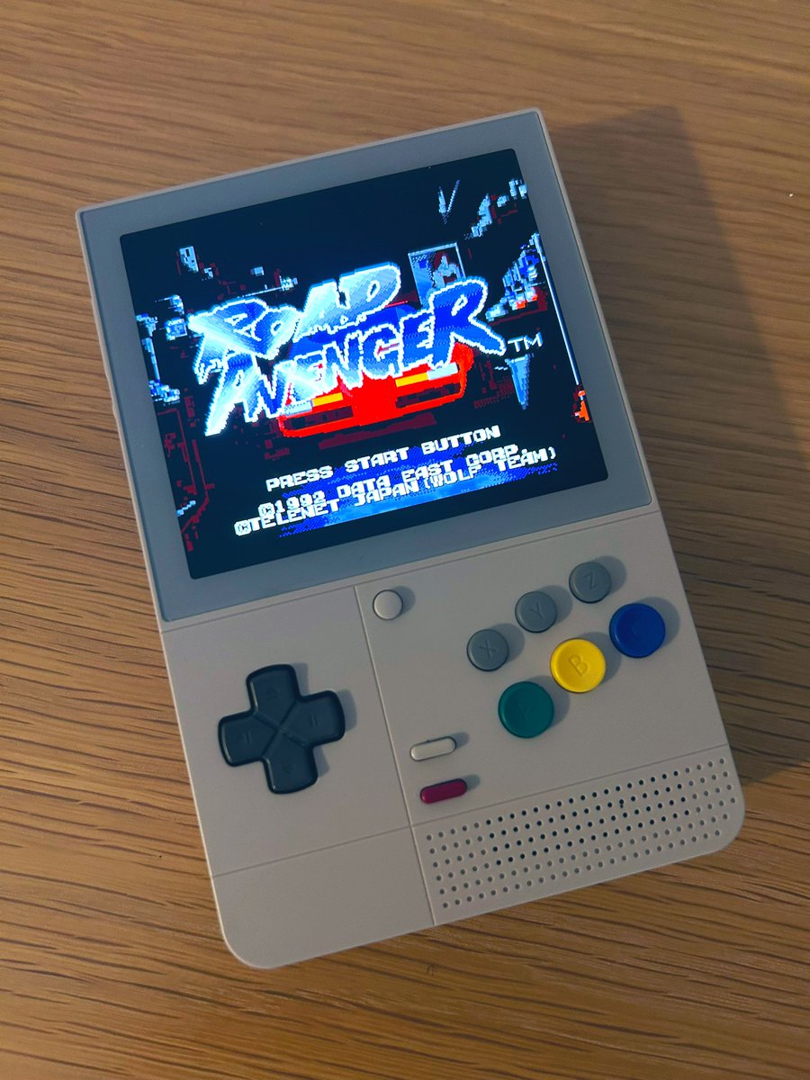 Game completed: Road Avenger (Mega CD)

Road Avenger is essentially a memorisation game in a grainy FMV anime wrapper, but that wrapper is such a vibe 😎

That last level can get in the bin though. The timing windows are ridiculously small even if you know what’s coming! 😮‍💨