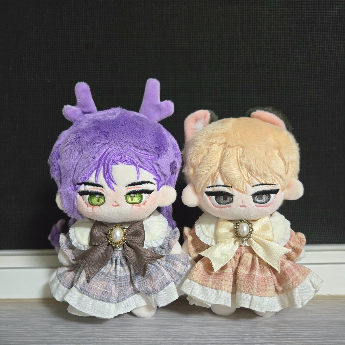 보라색 돼지감자에게서 영애의 기운이 느껴지는중...😳

#솜창호 #여우려