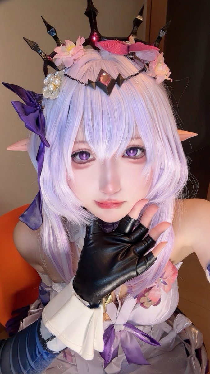 cos. (≧^≦)
#Castorice  #HonkaiStarRail