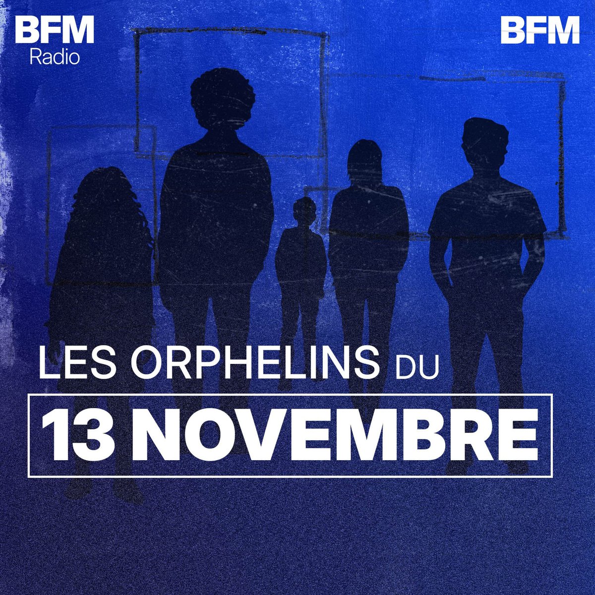 🔴 "Les orphelins du 13 novembre"

🎧 70 enfants ont perdu un parent pendant et après les attentats du 13 novembre 2015. Cette série documentaire audio leur laisse la parole mais aussi à celles et ceux qui les ont accompagnés.

➡️ l.bfmtv.com/pZiY