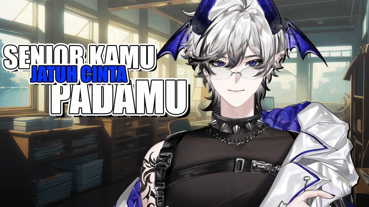 AWyvern11511's tweet photo. Malem semuaa ✨✨
Roleplay "SENIOR KAMU JATUH CINTA KE KAMU | Vtuber Roleplay Indonesia"

🗓️ : Minggu, 9 November 2025  
🕓 : 19:00 wib
▶️ : https://t.co/I1wk0nypSs

Jangan sampe kelewatan ~✨✨ https://t.co/dw5rsJhHAV