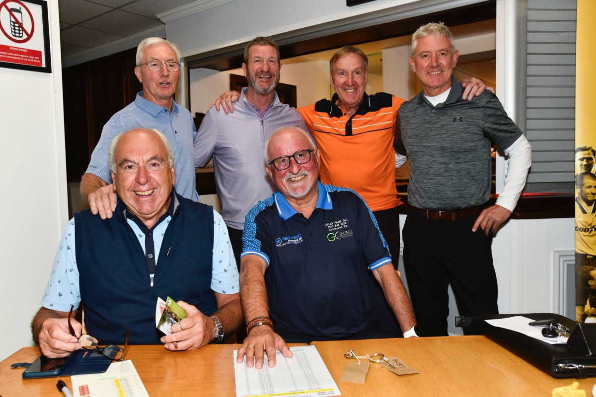 A very happy 75th birthday to John Richards - our Chairman, Wolves legend, and the continuing driving force behind the FPA.

Have a great day, John! 🎉