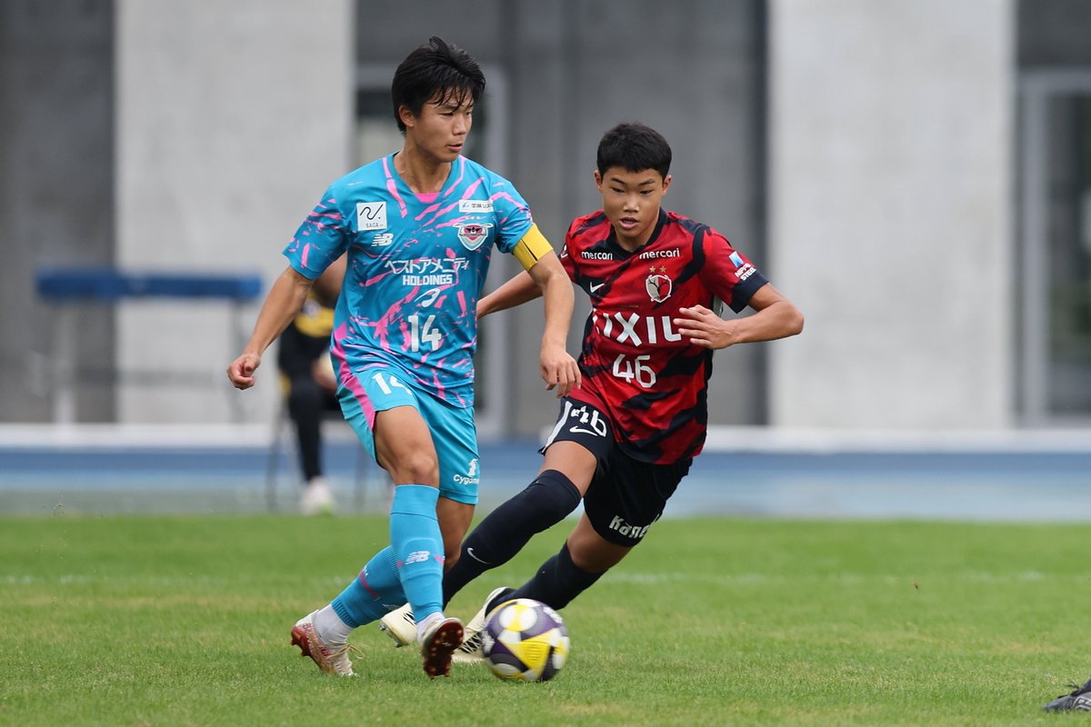 サガン鳥栖 U-18】 🏆2025Jユースカップ 第31回Jリーグユース