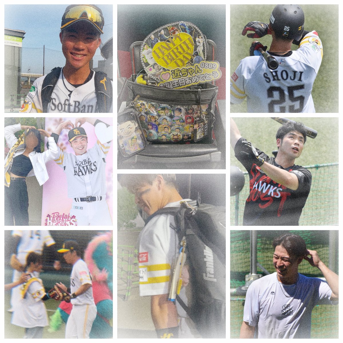 ダイエーホークス ユニフォーム 実使用 松本輝投手 福岡ダイエー