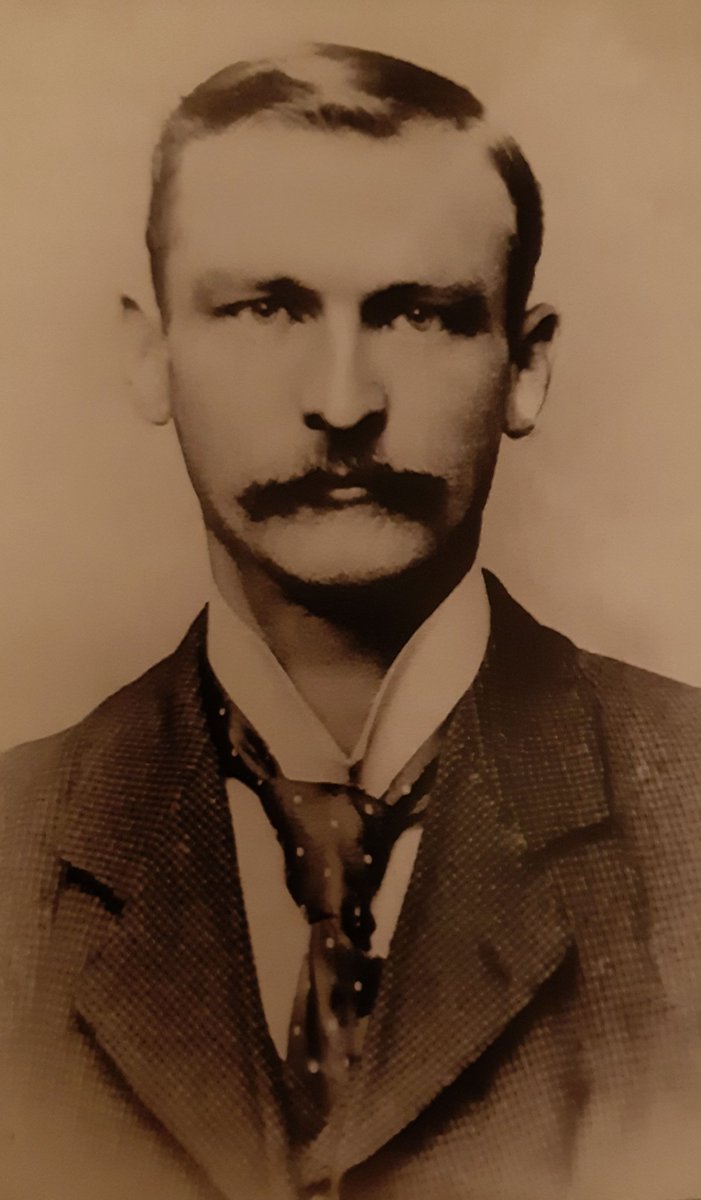 Remembrance Sunday 2025

Among the many merchant mariners, sailing from Liverpool, lost in both world wars, was my great grandfather, Jens Ludwig Andersen, a ship's steward. A Dane, he'd become a British subject, and Anglicised our name.
28.12.1917 - aged 49 - killed by a U-boat.