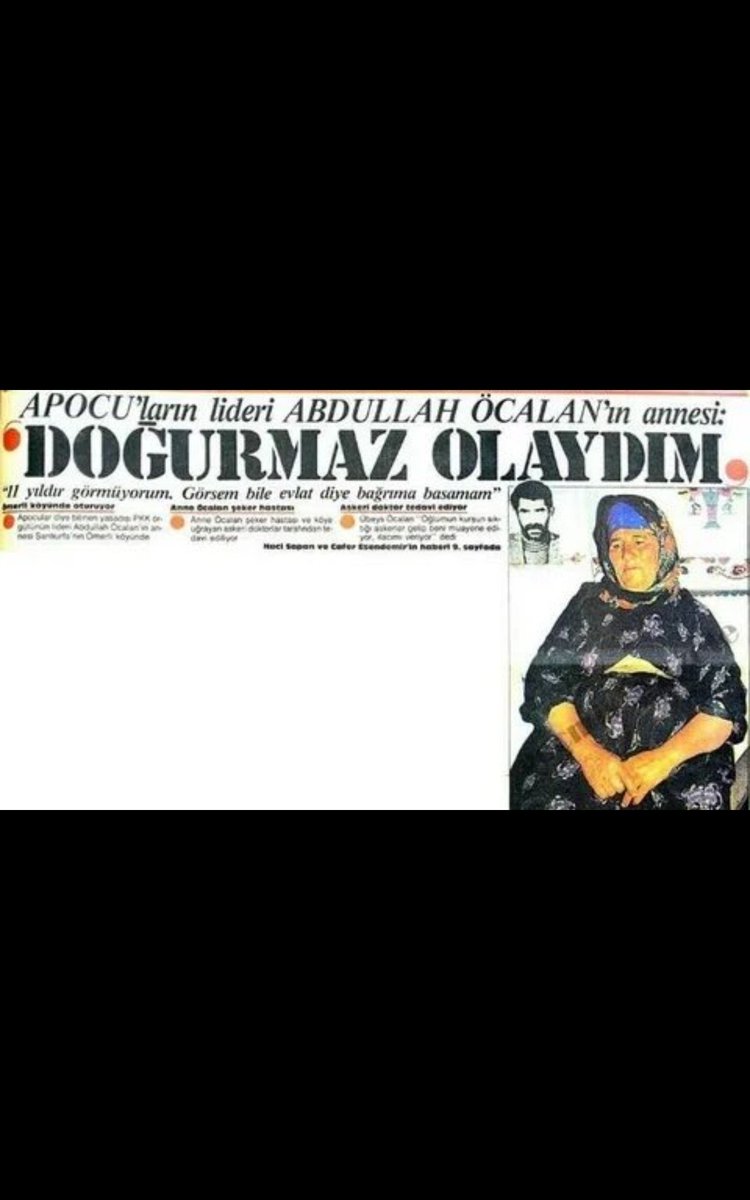 umitotcikin's tweet image. DEVAM 
📌KURUCU LİDER APOYA ÖZGÜRLÜK ISTEYENLER 
ÜLKÜCÜDÜR
📌DAĞDAKİ TERÖRİSTLERE AF İSTEYEN ÜLKÜCÜDÜR
📌50 BİN ŞEHİT BİNLERCE GAZİMİZİN AHLARINI ALAN
ÜLKÜCÜDÜR
📌KUTLAYANLAR ÜLKÜCÜDÜR 
📌ÇİN UYGURLARA İŞKENCE YAPARKEN ÜLKÜCÜ
SEÇIMLERDE ASILAN PANKARTLAR
x.com/yirmiucderece/…